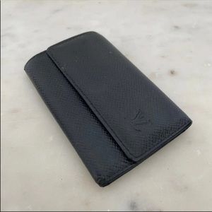 Authentic Louis Vuitton Epi 6 Key Holder Case
